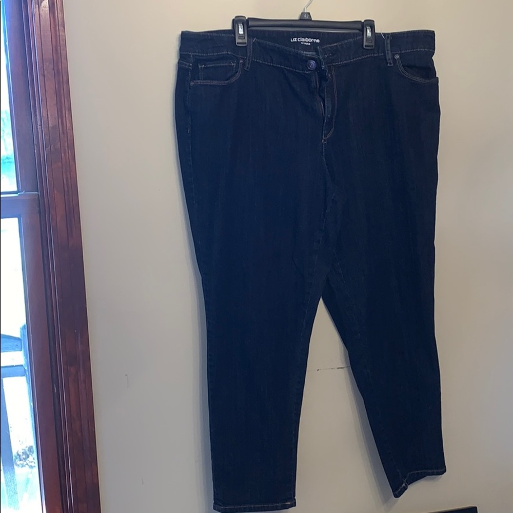 Women’s Plus Size Skinny Jeans